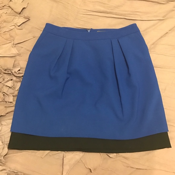 Blue Vince Camuto skirt - Picture 2 of 4
